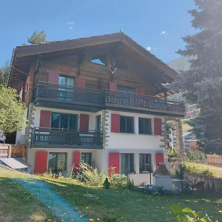Wohnung Tchiyaka Zermatt Esterno foto