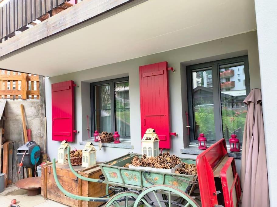 Apartamento Tchiyaka Zermatt
