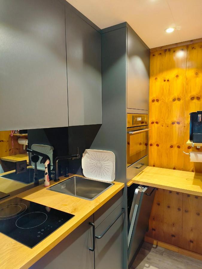 Tchiyaka Apartamento Zermatt